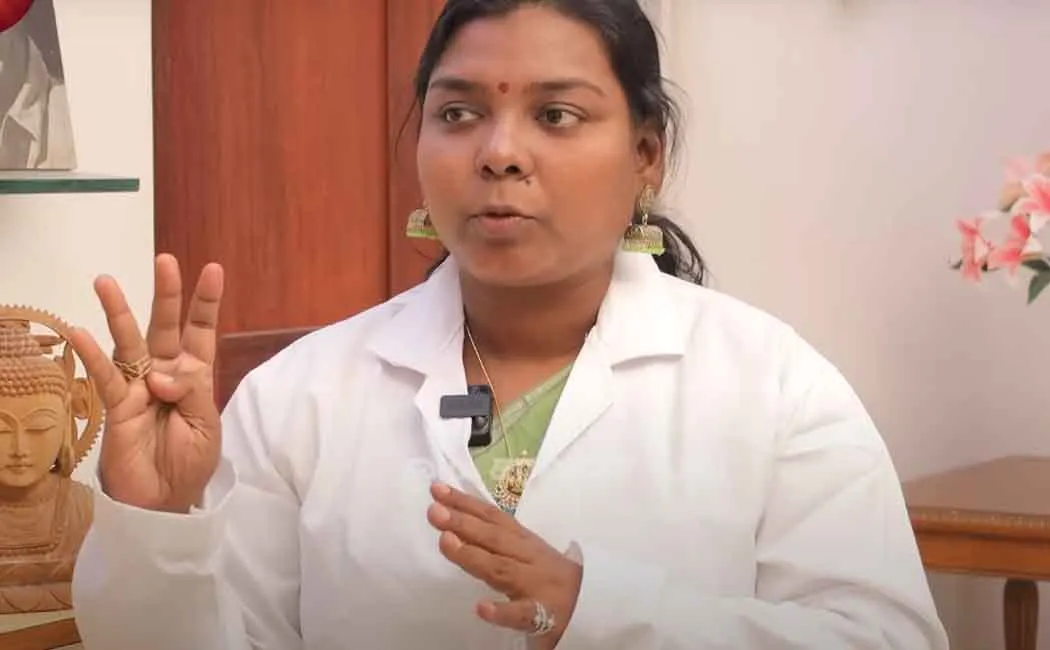 Eye Treatment | Mudra | Dr Salai Jaya kalpana | 